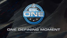 ESL One 后续影片